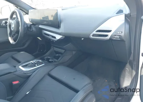 2025 BMW 228Xi из США, поврежденный, VIN WBA23GG0XS7S58564